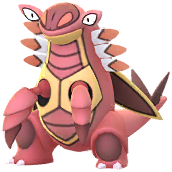 Shiny Armaldo