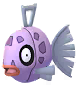 Shiny Feebas