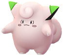 Shiny Clefairy