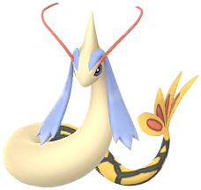 Shiny Milotic
