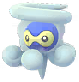 Shiny Castform (Snowy)