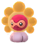 Shiny Castform (Sunny)