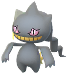 Mega Banette