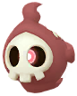 Shiny Duskull