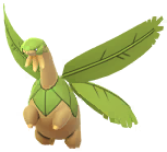 Shiny Tropius
