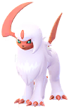Shiny Absol