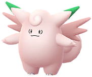 Shiny Clefable