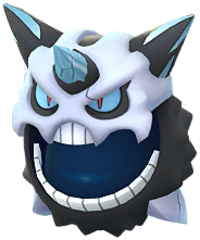 Mega Glalie