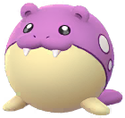 Shiny Spheal