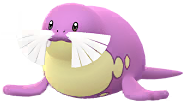 Shiny Sealeo