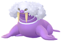 Shiny Walrein