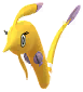 Shiny Gorebyss