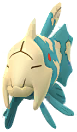 Shiny Relicanth