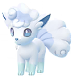 Shadow Alolan Vulpix