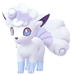 Shiny Alolan Vulpix
