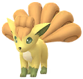 Shiny Vulpix