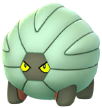 Shiny Shelgon