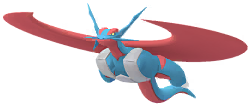 Mega Salamence
