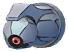 Shiny Beldum