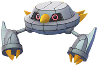 Shiny Metang
