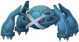 Mega Metagross