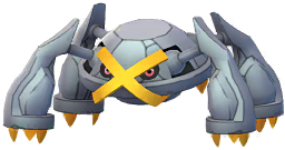 Shiny Metagross