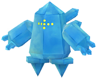Shiny Regice