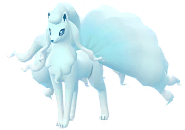 Shadow Alolan Ninetales
