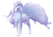 Shiny Alolan Ninetales