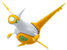 Shiny Latias
