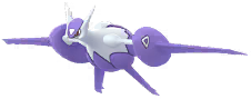 Mega Latios