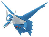 Mega Latios