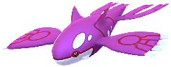 Shiny Kyogre
