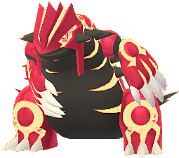 Primal Groudon