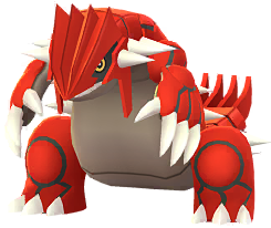Primal Groudon