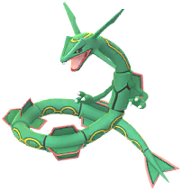 Mega Rayquaza