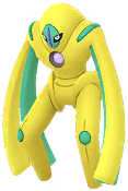 Shiny Deoxys (Defense)