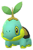 Shiny Turtwig