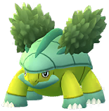 Shiny Grotle
