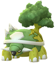 Shiny Torterra