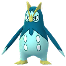 Shiny Prinplup
