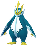 Shiny Empoleon