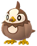 Shiny Starly