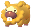 Shiny Bidoof