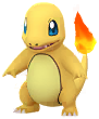 Shiny Charmander