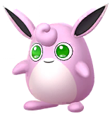 Shiny Wigglytuff