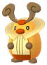 Shiny Kricketot