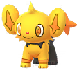 Shiny Shinx