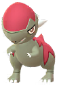 Shiny Cranidos