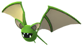 Shiny Zubat